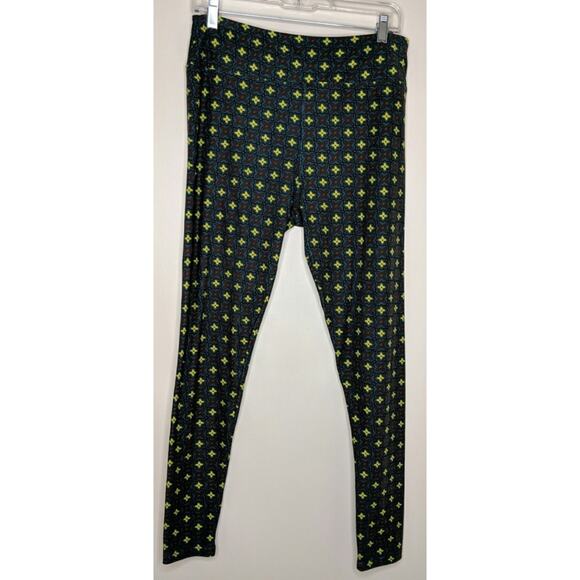 LuLaRoe Printed Leggings - T&C - GUC - Picture 3 of 5